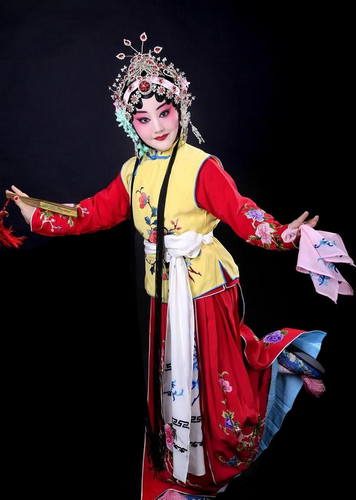 Body: Every posture or movement made by an actor in a performance plays a critical
role in opera.